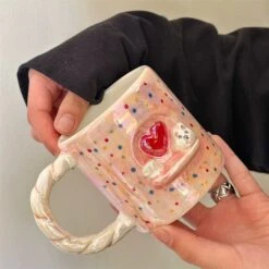 Kawaii Therapy Puppy Coffee Cup – Limited Edition -Kawaiitherapy Shop 0 fcbef6