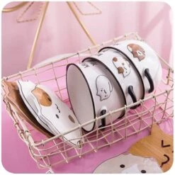 Kawaii Japanese Harajuku Cat Bowl – Limited Edition 13 Kawaii Japanese Harajuku Cat Bowl – Limited Edition -Kawaiitherapy Shop 0 ffaf1e