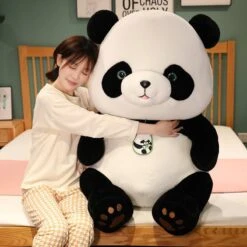 Kawaii Therapy Cute Panda Plush XL (50cm) -Kawaiitherapy Shop 01d33732 291d 40cf 925d 8ffe99795644