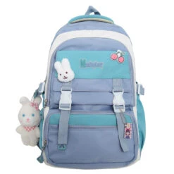 Kawaii Pastel Style Large Capacity College Backpack 17 Kawaii Pastel Style Large Capacity College Backpack -Kawaiitherapy Shop 0315d79f b8aa 4656 8306 5a89df782f3e