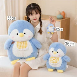 Kawaii Therapy Chubby Penguin Plush XL (50cm) -Kawaiitherapy Shop 09c48af1 2abc 43b8 990f 57df263c96c6