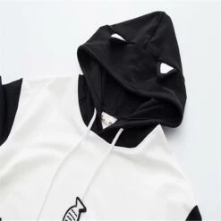 Kawaii Kitty Cat Fish Japanese Style Hoodie -Kawaiitherapy Shop 13281 f86eae