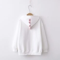 Kawaii Dinosaur Harajuku Hoodie – Limited Edition -Kawaiitherapy Shop 14790 8e40d2