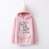 Kawaii Dinosaur Harajuku Hoodie – Limited Edition