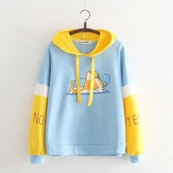 Kawaii Corgi Pastel Hoodie – Limited Edition -Kawaiitherapy Shop 16296 5d6a60