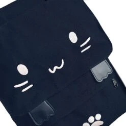 Kawaii Cat Canvas Backpack – Special Edition 8 Kawaii Cat Canvas Backpack – Special Edition -Kawaiitherapy Shop 18276 7ed38e