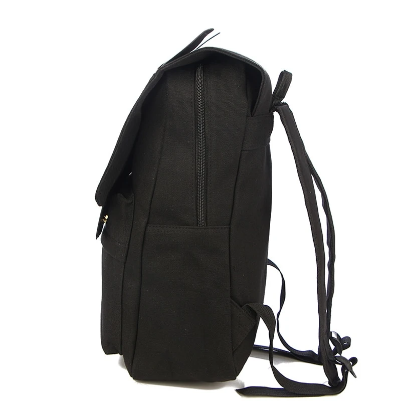 Kawaii Cat Canvas Backpack – Special Edition 5 Kawaii Cat Canvas Backpack – Special Edition - Image 5