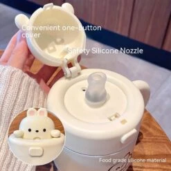 Kawaii Bunny Stainless Steel Cup (530ml) – Limited Edition -Kawaiitherapy Shop 19655b1b 6ade 4e41 8a8f aff93aa6c2c6 trans