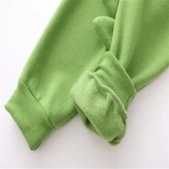 Kawaii Green Dinosaur Harajuku Hoodie – Limited Edition -Kawaiitherapy Shop 19665 d4552e