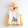 Kawaii Hamster Harajuku Hoodie – Special Edition