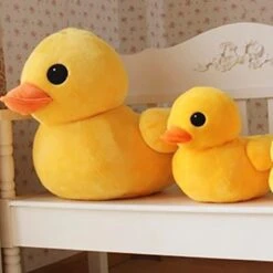 Kawaii Jumbo Duck Plush (40cm) – Limited Edition -Kawaiitherapy Shop 24831 4312db