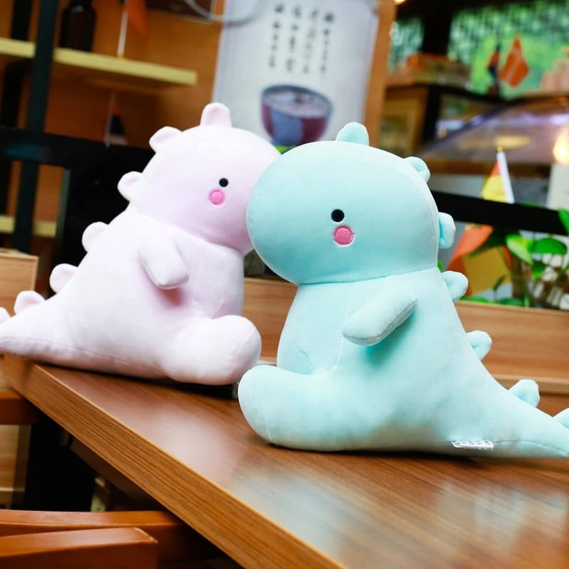 Kawaii Dinosaur Plush Jumbo Edition (50cm) 6 Kawaii Dinosaur Plush Jumbo Edition (50cm) - Image 6