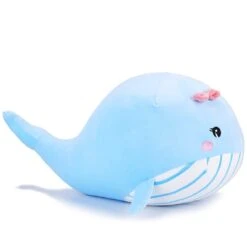 Kawaii Whale Plush Jumbo Edition (90cm) 17 Kawaii Whale Plush Jumbo Edition (90cm) -Kawaiitherapy Shop 25877 3e599e