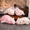 Kawaii Pig Plush Jumbo Edition (70cm)