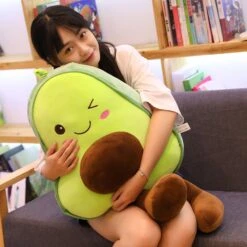 Kawaii Avocado Japanese Style Plush (60cm) -Kawaiitherapy Shop 26000 46732e