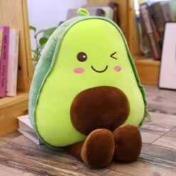 Kawaii Avocado Japanese Style Plush (60cm) -Kawaiitherapy Shop 26000 4e695c