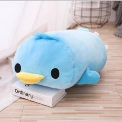 Kawaii Duck Plush (40cm) – Limited Edition -Kawaiitherapy Shop 26045 eea7c0