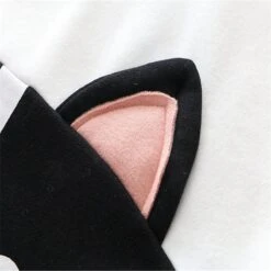 Kawaii Cat Ears Harajuku Hoodie – Limited Edition -Kawaiitherapy Shop 28545 3b0857