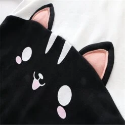 Kawaii Cat Ears Harajuku Hoodie – Limited Edition -Kawaiitherapy Shop 28545 ab66be