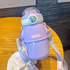 Kawaii Space Bear Thermos Bottle – Limited Edition -Kawaiitherapy Shop 293c725e 52ab 4945 a88c 18fbb829e713