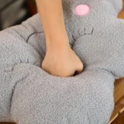 Kawaii Cloud Moon Cushion Pillow -Kawaiitherapy Shop 29463 205e5b