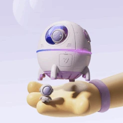 Astronaut Space Capsule Humidifier – Special Edition -Kawaiitherapy Shop 2 c41bb7a5 44c7 45b9 8c0a c3ca26025eab