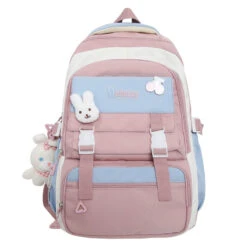 Kawaii Pastel Style Large Capacity College Backpack 19 Kawaii Pastel Style Large Capacity College Backpack -Kawaiitherapy Shop 2b942447 5067 4063 bbbb 4858df8c2c98