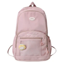 Kawaii Therapy Fashion Pastel Zipper Backpack -Kawaiitherapy Shop 2ee6e4cf 3082 4e65 a7ce f87115b59435