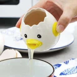Kawaii Ceramic Egg Separator – Special Edition 12 Kawaii Ceramic Egg Separator – Special Edition -Kawaiitherapy Shop 30353 235f69