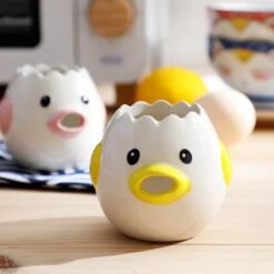 Kawaii Ceramic Egg Separator – Special Edition 14 Kawaii Ceramic Egg Separator – Special Edition -Kawaiitherapy Shop 30353 242948