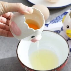 Kawaii Ceramic Egg Separator – Special Edition 13 Kawaii Ceramic Egg Separator – Special Edition -Kawaiitherapy Shop 30353 ee47a2