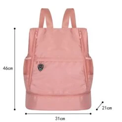 Kawaii Multi-function Shoe Backpack -Kawaiitherapy Shop 30472 de93d2