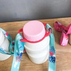 Kawaii Milk Fruit Plastic Bottle (480ml) -Kawaiitherapy Shop 30788 7b67fa