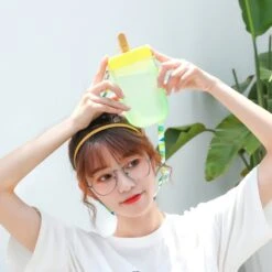 Kawaii Ice Cream Bottle (300ml) – Limited Edition -Kawaiitherapy Shop 30944 c72d3a