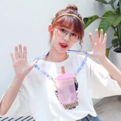 Kawaii Ice Cream Bottle (300ml) – Limited Edition -Kawaiitherapy Shop 30948 a016f6