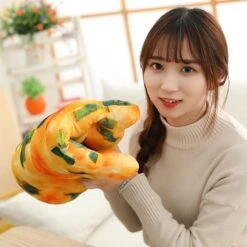 Kawaii Biscuit Cushion Pillow Cushion – Limited Edition -Kawaiitherapy Shop 31080 6d7d8d