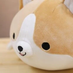 Kawaii Corgi Chubby Plush (30cm) 11 Kawaii Corgi Chubby Plush (30cm) -Kawaiitherapy Shop 31616 ee2cd8