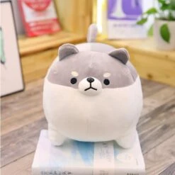 Kawaii Fat Shiba Inu Plush (40cm) – Limited Edition 10 Kawaii Fat Shiba Inu Plush (40cm) – Limited Edition -Kawaiitherapy Shop 31696 7585c3