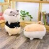 Kawaii Fat Shiba Inu Plush (40cm) – Limited Edition