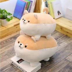 Kawaii Fat Shiba Inu Plush (40cm) – Limited Edition 9 Kawaii Fat Shiba Inu Plush (40cm) – Limited Edition -Kawaiitherapy Shop 31696 d7adb6