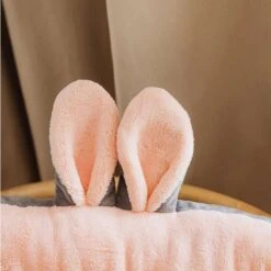 Kawaii Bunny Ears Seat Cushion – Limited Edition -Kawaiitherapy Shop 31714 c56302