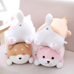 Kawaii Shiba Inu Plush XL – Large Edition -Kawaiitherapy Shop 31796 7660d6