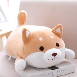 Kawaii Shiba Inu Plush XL – Large Edition -Kawaiitherapy Shop 31796 96ec1b