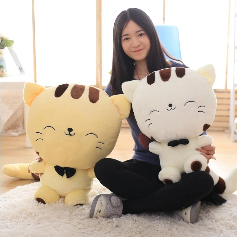 Kawaii Neko Cat Plush (50cm) – Special Edition 1 Kawaii Neko Cat Plush (50cm) – Special Edition