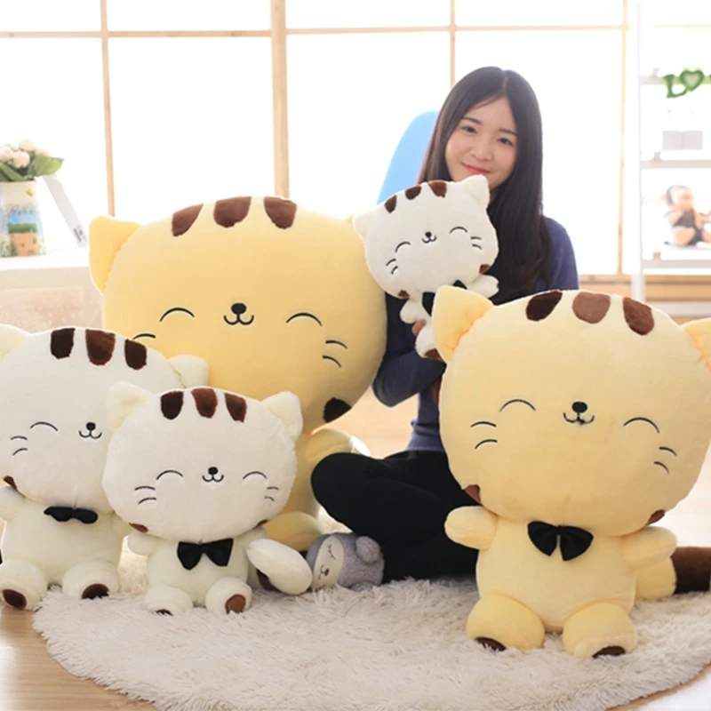 Kawaii Neko Cat Plush (50cm) – Special Edition 7 Kawaii Neko Cat Plush (50cm) – Special Edition - Image 7