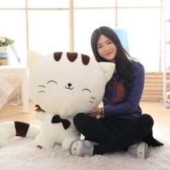 Kawaii Neko Cat Plush (50cm) – Special Edition 11 Kawaii Neko Cat Plush (50cm) – Special Edition -Kawaiitherapy Shop 31822 bef08d