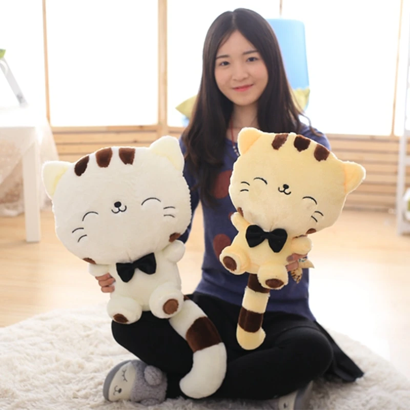 Kawaii Neko Cat Plush (50cm) – Special Edition 3 Kawaii Neko Cat Plush (50cm) – Special Edition - Image 3