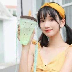 Kawaii Ice Cream Fruit Bottle (350ml) -Kawaiitherapy Shop 32871 cb93bf