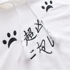Kawaii Cat Paw Japanese Style Hoodie -Kawaiitherapy Shop 33335 c742bc