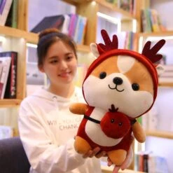 Kawaii Chubby Squirrel Plush (35cm) – Special Edition 19 Kawaii Chubby Squirrel Plush (35cm) – Special Edition -Kawaiitherapy Shop 33469 8654e6